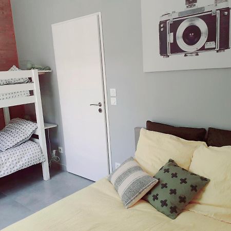 Ferienwohnung Esprit Bistrot / Rent4night Grenoble Exterior foto