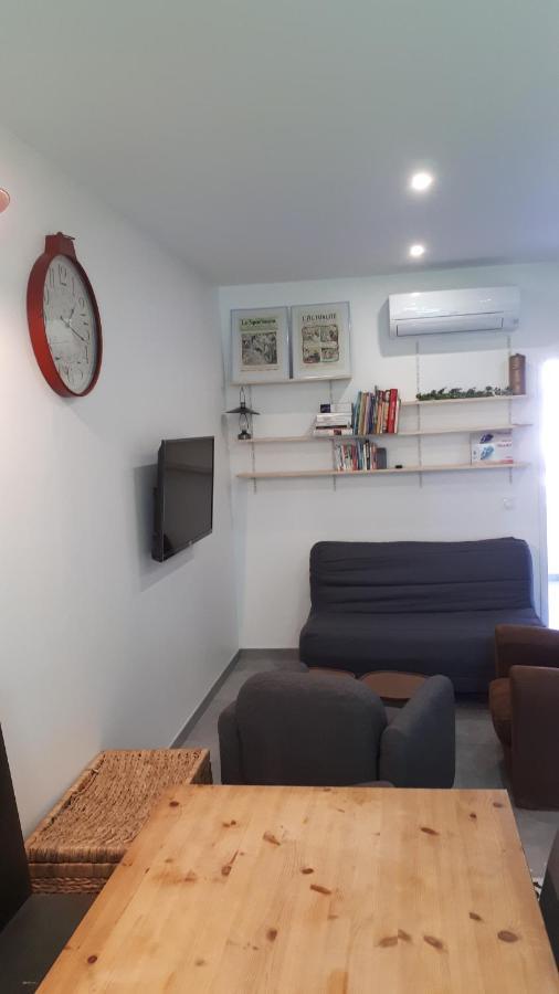 Ferienwohnung Esprit Bistrot / Rent4night Grenoble Exterior foto