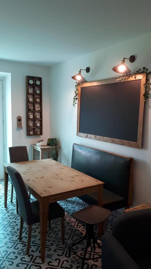Ferienwohnung Esprit Bistrot / Rent4night Grenoble Exterior foto