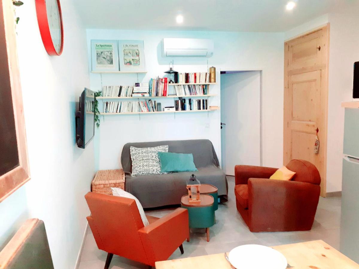 Ferienwohnung Esprit Bistrot / Rent4night Grenoble Exterior foto