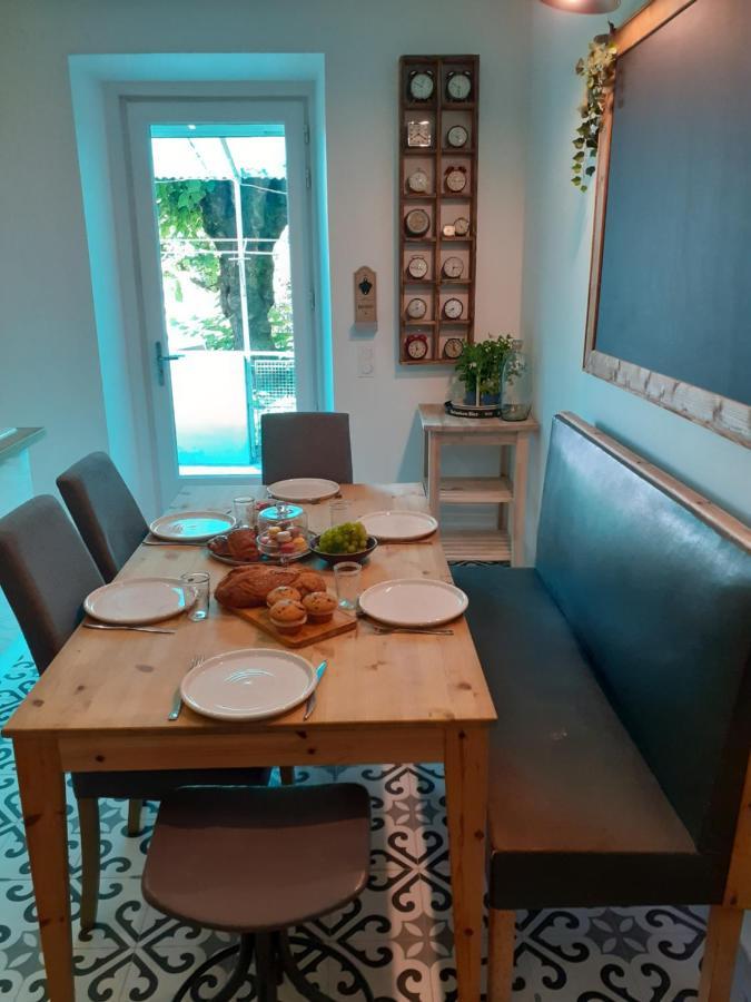 Ferienwohnung Esprit Bistrot / Rent4night Grenoble Exterior foto