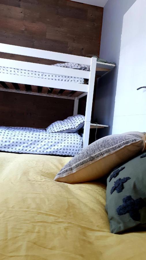 Ferienwohnung Esprit Bistrot / Rent4night Grenoble Exterior foto