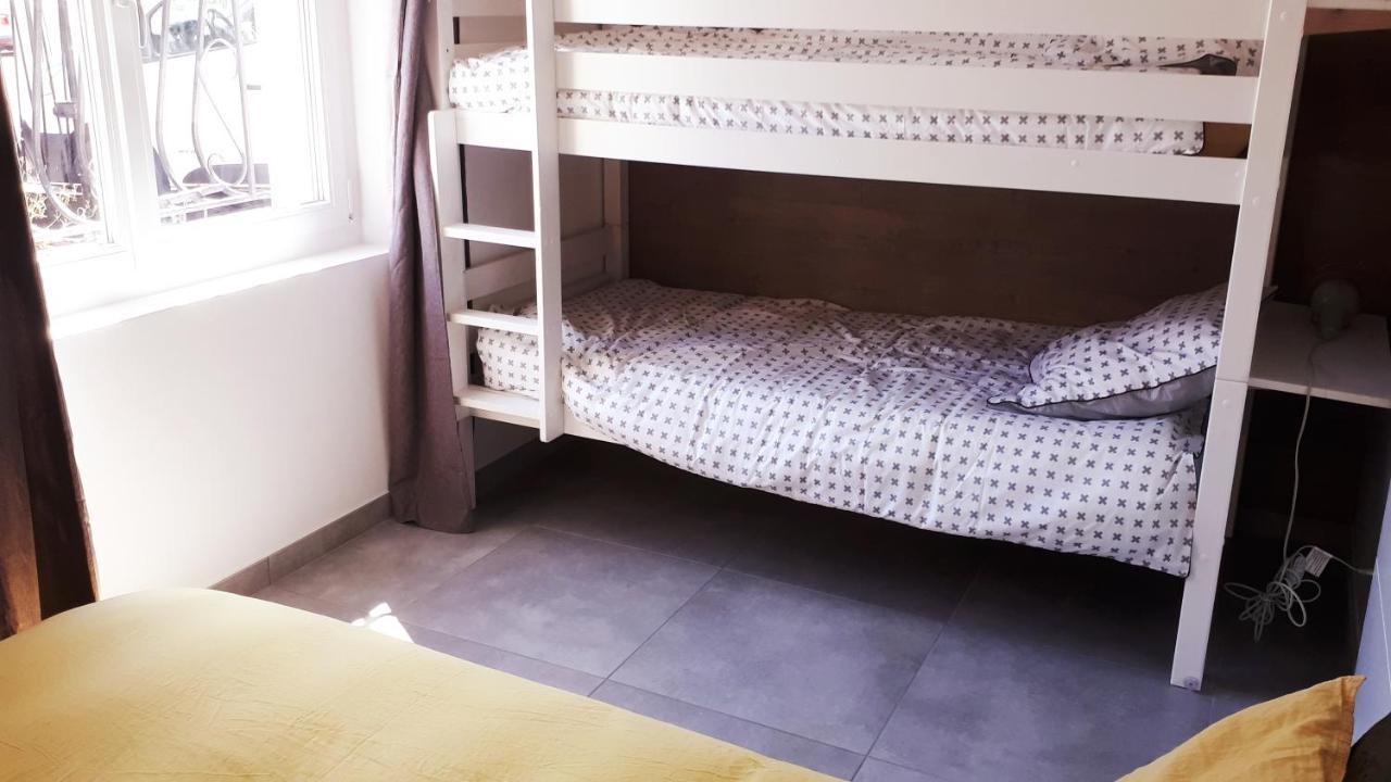 Ferienwohnung Esprit Bistrot / Rent4night Grenoble Exterior foto